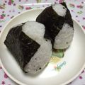 mario大好き's cooksnap of when they made お花見に♪簡単香りおにぎり.