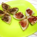 さったんママ's cooksnap of when they made イングリッシュマフィンでお花❀.
