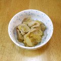 みめい's cooksnap of when they made 豚バラで激ウマ!!しょうが焼き☆.