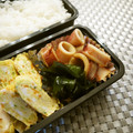 スタイリッシュママ's cooksnap of when they made 豆イカとわかめのサッと煮.