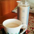 ohihs's cooksnap of when they made 炊飯器de簡単ヘルシー自家製甘酒の作り方.