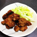 あおえび's cooksnap of when they made 揚げ焼き唐揚げ.