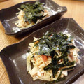 かよひこ's cooksnap of when they made えのきの明太子和え.