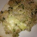 yasuna313's cooksnap of when they made おつまみに！餃子トースト.