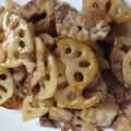 きよやよ's cooksnap of when they made 豚肉とレンコンの簡単ジャン炒め.