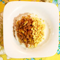 クックUB0Y50☆'s cooksnap of when they made ▼ 甘辛卵そぼろ丼 ▼ メイン飯.