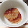 うめぇーぃ's cooksnap of when they made 大根のバターで照り焼きステーキ♪.