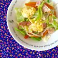 ふたごゆき's cooksnap of when they made ベーコンと野菜の塩ダレ炒め！.