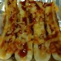 あっきー5296's cooksnap of when they made 超簡単に副菜★竹輪のピザ.