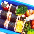 tattitti's cooksnap of when they made 子供パクパク「ピーマンの甘いん」♪♪.