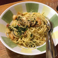 YuMy84's cooksnap of when they made とっても簡単☆和風 スープパスタ.