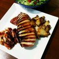cocoりえ's cooksnap of when they made ☆屋台風～イカ焼きバター風味☆.