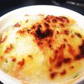 真面目に自炊's cooksnap of when they made あったかクリームシチュー♡.