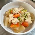 azbjbn's cooksnap of when they made 山口県の郷土料理　けんちょう.