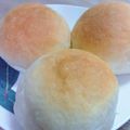 ジョージmama's cooksnap of when they made ふわふわ丸パン.