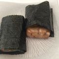 ai10ai21's cooksnap of when they made いつもと一味違う！餅の磯辺焼き☆.