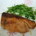 スミレ's cooksnap of when they made ブリの照り焼き 〜バター風味〜.