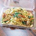 ターキー×2's cooksnap of when they made 濃く旨！鶏ニラもやしの！焼きそば.