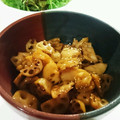 莉優星mama♡'s cooksnap of when they made 厚切り蓮根の照り焼ききんぴら.
