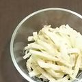 みがつくひと's cooksnap of when they made 大根とツナのマヨサラダ.
