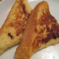 ＠ちゃぁ's cooksnap of when they made すぐできるフレンチトースト.