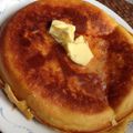 田楽味噌's cooksnap of when they made ふわもち♡人参パンケーキ❁.