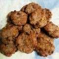 414mam's cooksnap of when they made コーンフレークでザックザクチョコクッキー.
