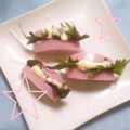 ひトみ's cooksnap of when they made 簡単☆シソまよかまぼこ.