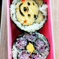 あんず、's cooksnap of when they made 簡単♪梅の花巻き寿司.