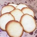 08n1009ゆか's cooksnap of when they made 誰でも簡単ラングドシャ♡.