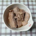 アタックひめちゃん's cooksnap of when they made ♪マグロの角煮♪.