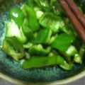 ねこりん222's cooksnap of when they made ピーマンだけ～で旨旨おつまみ.