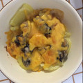 55yummy's cooksnap of when they made 牡蠣とほうれん草とジャガイモのグラタン♪.