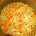 chucchun's cooksnap of when they made こいり(生たらこと大根の炒め煮).