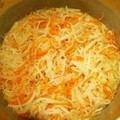 chucchun's cooksnap of when they made こいり(生たらこと大根の炒め煮).