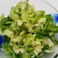 莉奈ぽよた's cooksnap of when they made サブおかずに！キャベツの粒マスタード和え.