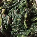 あや★はや★まま's cooksnap of when they made 苦手な人に食べてほしい！私の春菊サラダ♪.