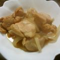 kokemomo60's cooksnap of when they made 鶏肉のビール煮☆ビールが余ったら！☆.
