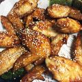 れもんらむね's cooksnap of when they made 超簡単♪甘辛手羽先♪.