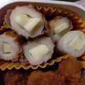 こたつねこくん's cooksnap of when they made お弁当✾チーズちくわ.