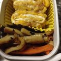 こたつねこくん's cooksnap of when they made お弁当♪ちくわと人参のWゴマ炒め.