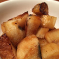 boe3's cooksnap of when they made 10分で完成♡うまうま♡長芋バター醤油煮.