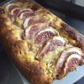 m373i's cooksnap of when they made ボウルひとつ☆簡単いちじくパウンドケーキ.
