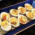 ♥Plumeria♥'s cooksnap of when they made アメリカ義母の味★デビルドエッグ.