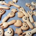 あひ0's cooksnap of when they made 思い立ったらすぐ！型抜きクッキー.