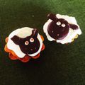 xiao_lin's cooksnap of when they made 羊のチーズクリームラムレーズンタルト.