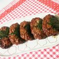 Jo～Jo～'s cooksnap of when they made 豆腐でヘルシー！レンコンつくね☆.