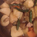 ひま☆まま's cooksnap of when they made ♫手羽元と根菜の炒り煮♫.