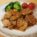 haruai☆'s cooksnap of when they made 豚ヒレ肉のソテー.