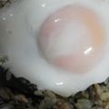 クックJDMI0V☆'s cooksnap of when they made ポパイエッグライス♪.